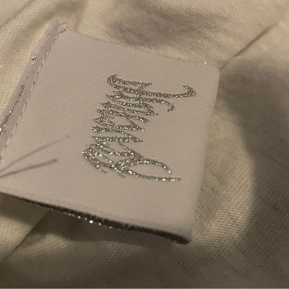 Revenge Lightning Anarchy Tee White - Picture 2 of 4